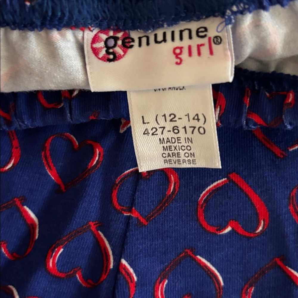 Genuine Girl leggings, size large - Picture 3 of 5